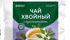 Хвойный чай с Пустырником 100 г