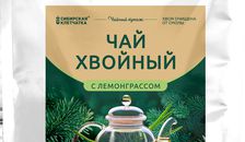 Хвойный чай с Лемонграссом 100 г