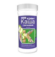 Гречневая каша с яблоком