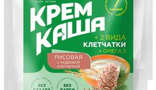 Рисовая каша с кедровой клетчаткой, 7 порций