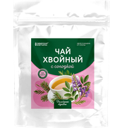 Хвойный чай с Солодкой 100 г