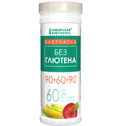 Клетчатка без глютена «90х60х90»