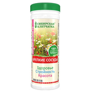 Сибирская клетчатка «Крепкие сосуды»