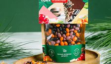 Ядро кедрового ореха в шоколаде АССОРТИ