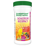 Сибирская клетчатка «Золотой возраст»