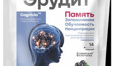 Комплекс для улучшения памяти Эрудит со смородиной