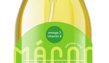 Масло чиа для массажа с ароматом лайма