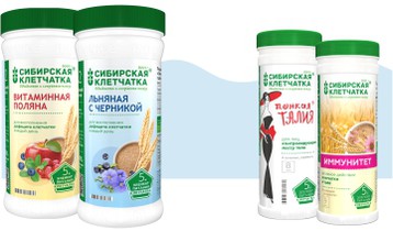 Сибирская клетчатка