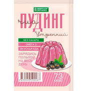 «ЧИА ПУДИНГ» утренний саше-пакет