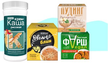 Здоровое питание