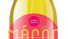 Масло чиа для массажа с фруктовым ароматом