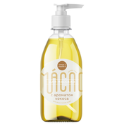 Масло чиа для массажа с ароматом кокоса