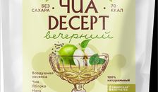Десерт с Чиа вечерний