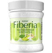 Растворимая клетатка "Fiberia"