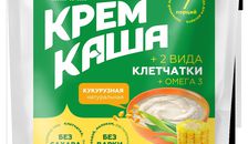 Кукурузная каша с клетчаткой, 7 порций