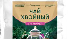 Хвойный чай с Иван-чаем 100 г