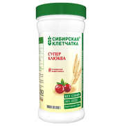 Сибирская клетчатка «СуперКлюква»