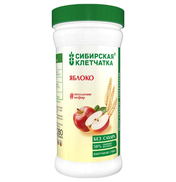 Сибирская клетчатка «Яблоко»