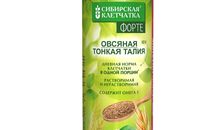 Сибирская клетчатка «Овсяная Тонкая талия» ФОРТЕ