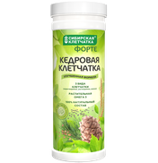 Сибирская клетчатка «Кедровая» ФОРТЕ