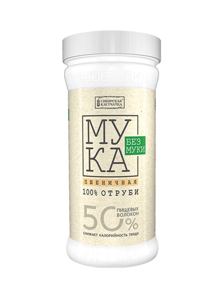 Мука из отрубей 400 гр.