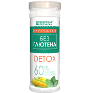 Клетчатка без глютена «Detox»
