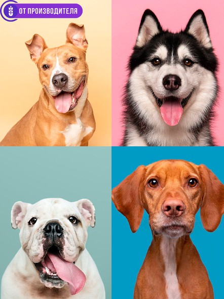 Клетчатка для собак «Кора»