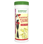 Сибирская клетчатка «Овсяная Тонкая Талия»