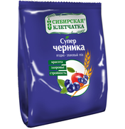 Сибирская клетчатка «СуперЧерника», выгодная упаковка