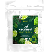 Хвойный чай "Эрл Грей"
