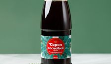 Сироп из варенья сосновой шишки