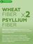 Клетчатка с псиллиумом, 200 гр