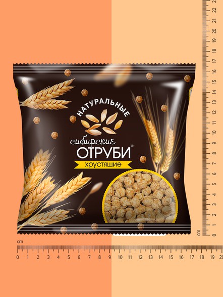 Сибирские отруби «Натуральные»