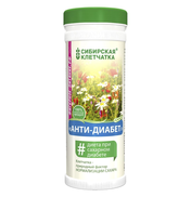 Сибирская клетчатка «Анти-диабет»