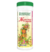 Сибирская клетчатка «Женские травы»