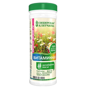 Сибирская клетчатка «Витаминная»