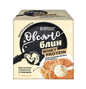 Овсяноблин с протеином