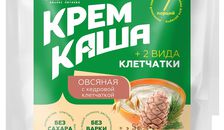 Овсяная каша с кедровой клетчаткой, 7 порций