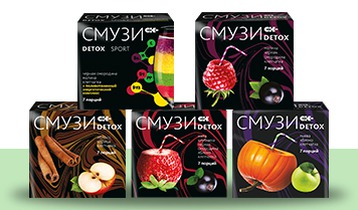 Смузи «DETOX»