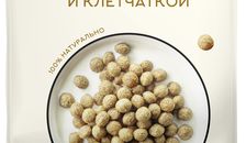 Сухой завтрак Хрустики с белком, клетчаткой и ванилью