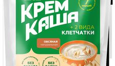 Овсяная каша с клетчаткой, 7 порций