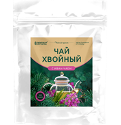 Хвойный чай с Иван-чаем 100 г