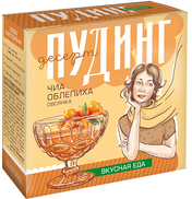 «ЧИА ПУДИНГ» облепиха, 2 порции