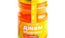 Джем без сахара "Облепиха"