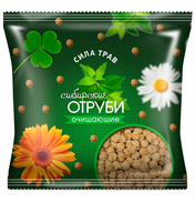 Сибирские отруби «Сила трав»
