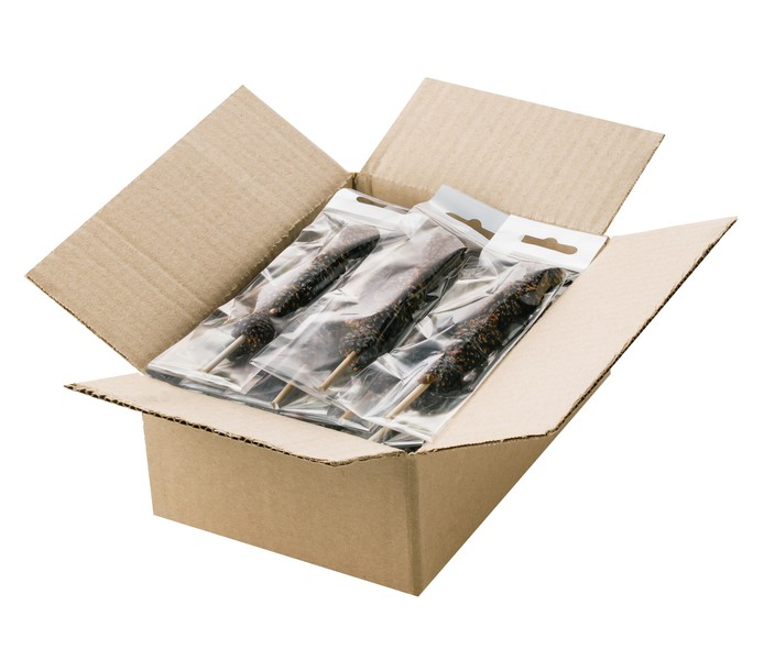 Цукаты "Сосновый шашлычок" на палочке