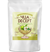 Десерт с Чиа вечерний