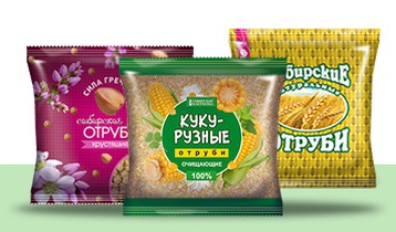 Сибирские отруби