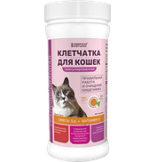 Клетчатка для кошек «Пуся» гранулированная, 500 гр.