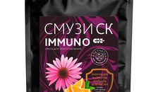"СМУЗИ СК" "IMMUNO" эхинацея, лимон, апельсин, 7 порций